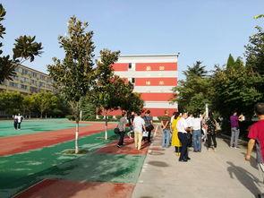 咸阳高新一中最新爆料