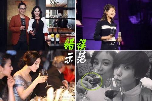 喝过明星,揭秘明星们的饮品偏好