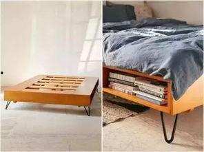 网红单人小床,打造温馨单人空间，独享静谧时光