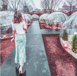 太原网红快闪餐厅,美食与潮流的瞬间邂逅