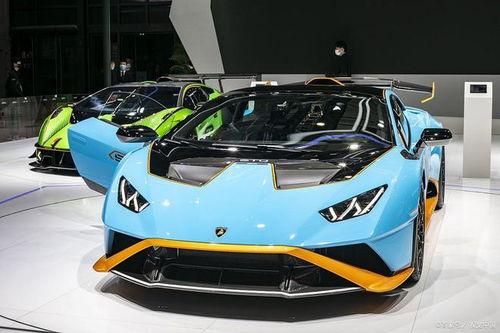 杭州网红开兰博基尼超速,速度与激情的代价