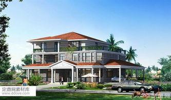 网红玻璃自建别墅图,透明美学与未来家居的完美融合