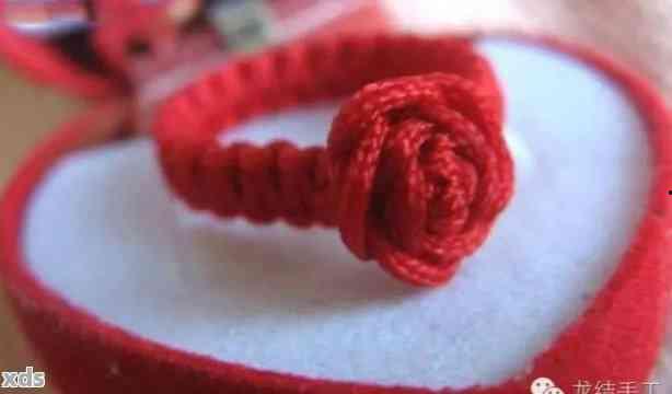 网红耳朵戒指编织视频,轻松打造时尚饰品