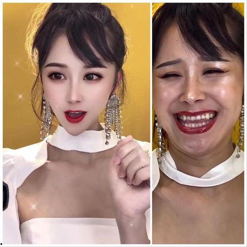 东北女网红搞笑日常图片,笑料百出！