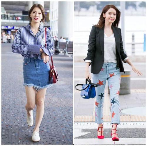 韩国明星同款服装,揭秘韩国明星同款服饰潮流