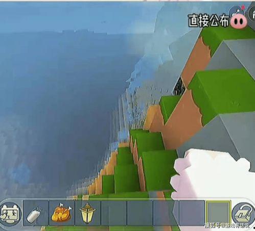 看迷你世界网红地图有感,揭秘虚拟世界的奇幻之旅