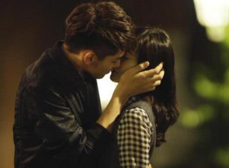 明星初吻对象,明星们的初恋故事