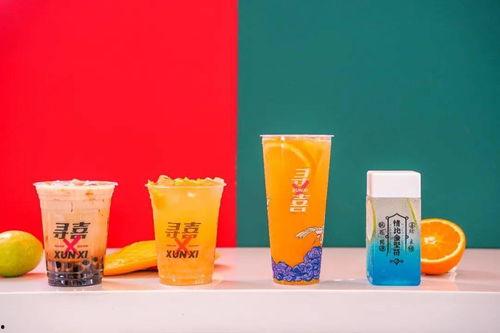 网红打卡饮品推荐,潮流饮品清单，解锁你的味蕾新体验