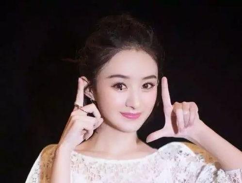 明星浅规则之皇赵丽颖,从“花千骨”到“知否”，演绎明星之路的皇者风范