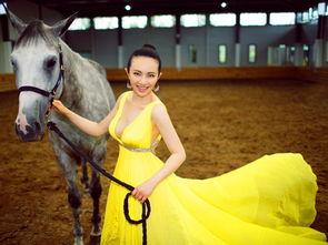 写真明星马场,光影交织的璀璨人生