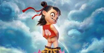 哪吒吃瓜吃出痛苦面具,意外解锁神秘力量