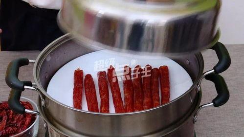网红香肠里面是什么酱,独特酱料背后的秘密